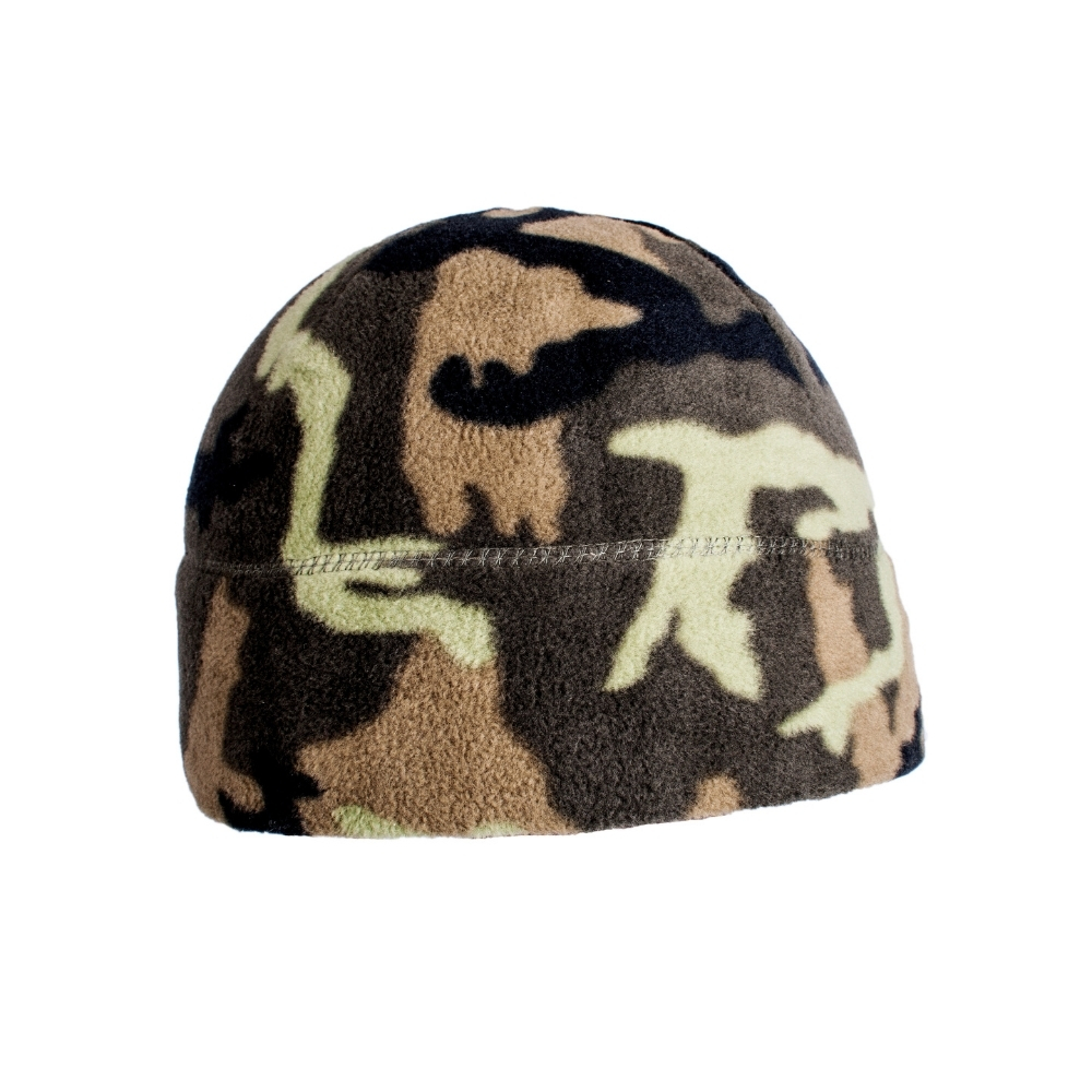 detail Čepice Petreq fleece CZ95 - nové