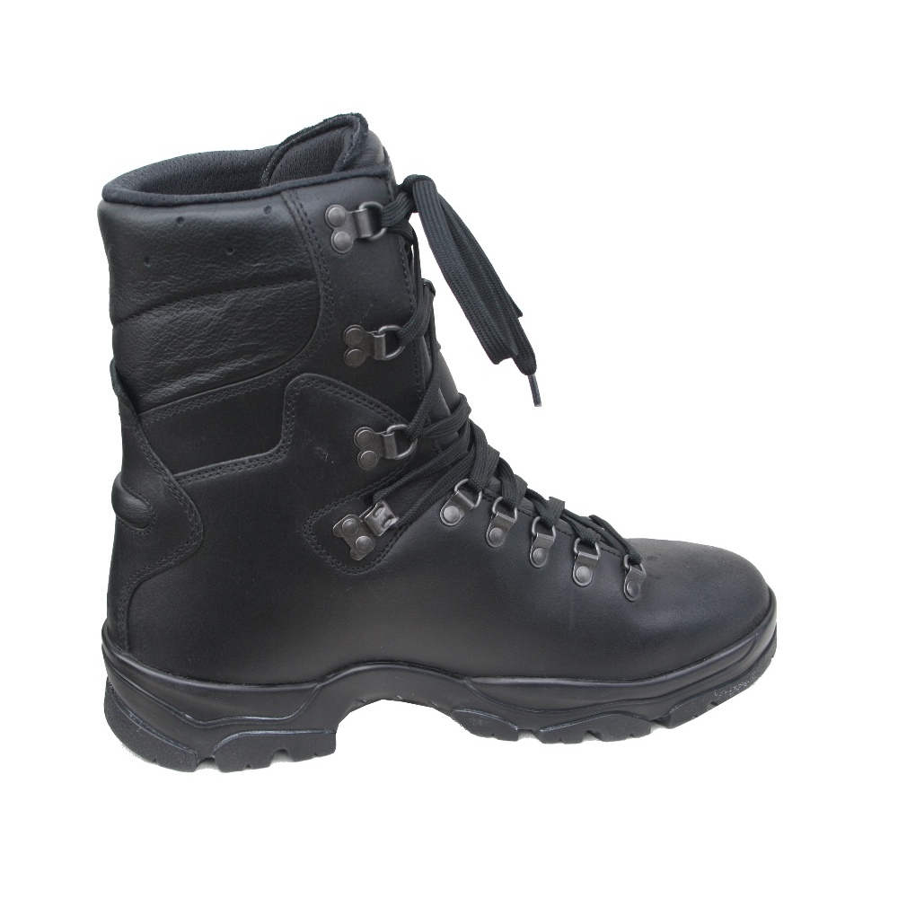detail Boty polní FRANCIE celokožené Gore-Tex vel. 38-41 - nepoužité