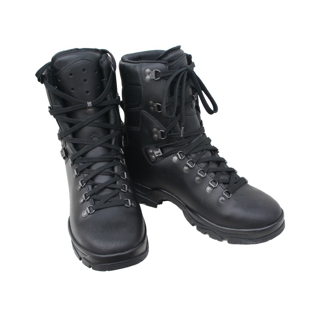 detail Boty polní FRANCIE celokožené Gore-Tex vel. 38-41 - nepoužité