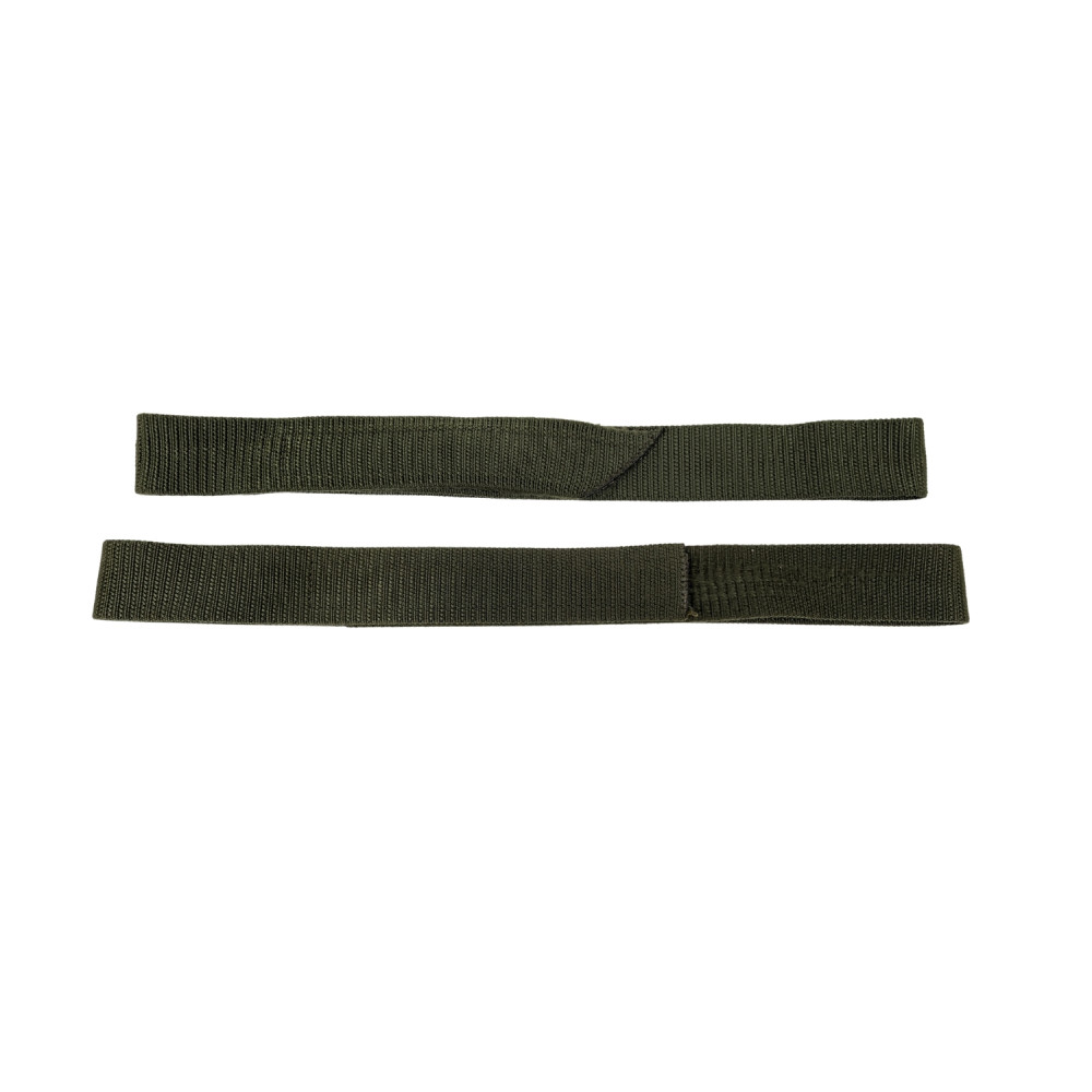 detail Pásek AČR vz.95 se suchým zipem - oliv - použitý