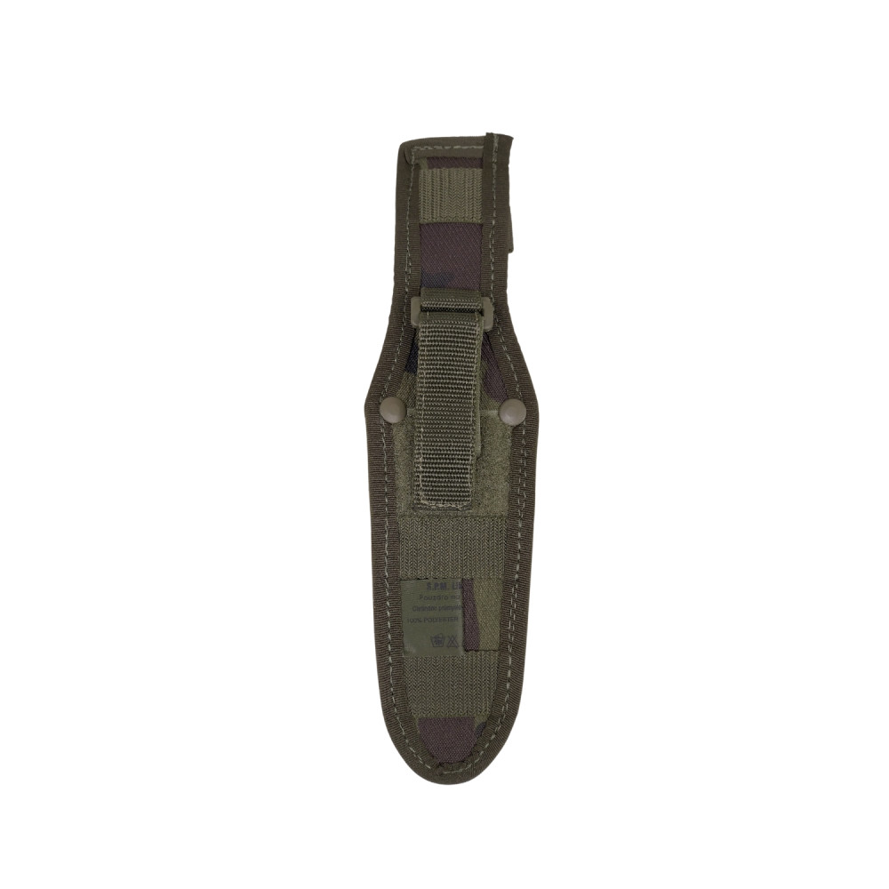 detail Pouzdro na nůž UTON bez krytí MNS 2000 AČR vz.95 - nepoužité