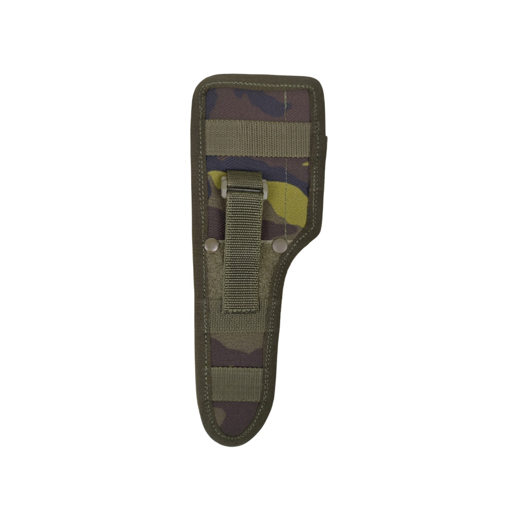 detail Pouzdro na nůž UTON s krytím MNS 2000 AČR vz.95 - nepoužité