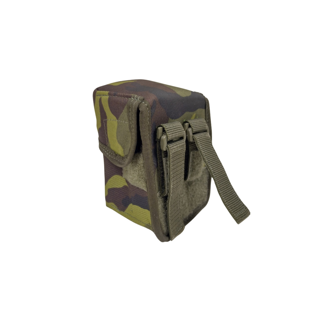 detail Pouzdro na 2 zásobníky Dragunov k MNS 2000 AČR vz.95 - použité