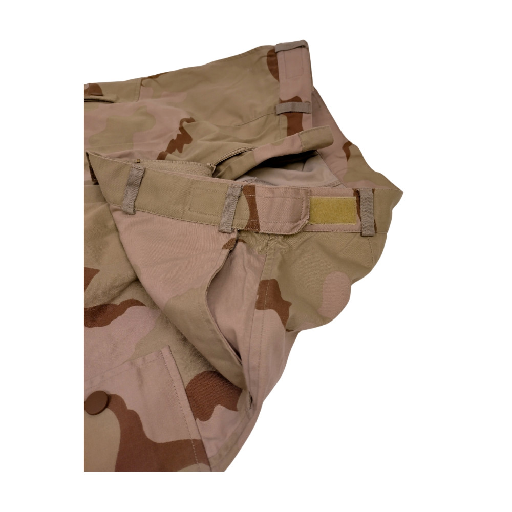 detail Kalhoty Holandsko M93 3-desert - použité