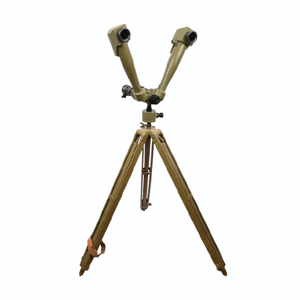 detail Dalekohled periskopický ČSLA vz.53 AST-B 10x45 - nepoužitý