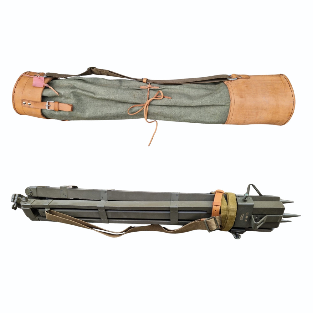 detail Dalekohled periskopický ČSLA vz.53 AST-B 10x45 - nepoužitý