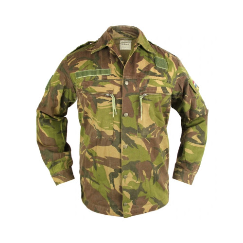 Blůza HOL DPM woodland - použité