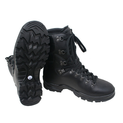 Boty polní FRANCIE celokožené Gore-Tex vel. 42-43 - nepoužité