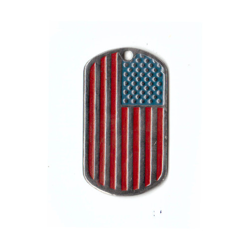 DOG TAG RUS 18010296 s řetízkem - nové