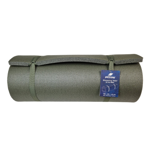 Karimatka Petreq M90 18mm oliv - nové