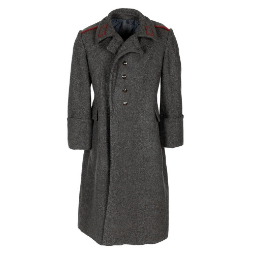 Kabát Bulharsko vlněný- Varšavská smlouva - nepoužitý