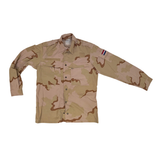 Blůza HOL M93 3-desert - použité