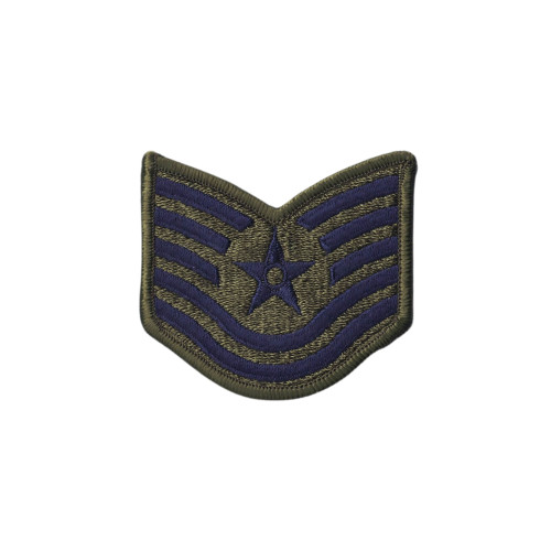 Nášivka USAF Technical Sergeant - bojová - nepoužité
