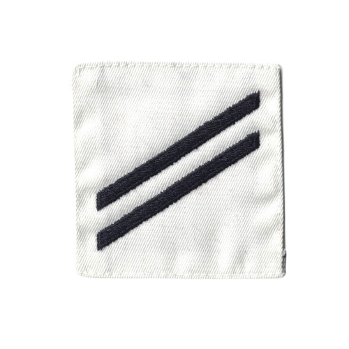 Nášivka U.S. Navy SEAMAN APPRENTICE - bílá - nepoužité