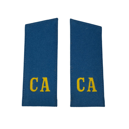 Výložky SSSR vzdušné síly - vojín - nepoužité