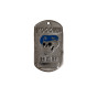 nahlad DOG TAG RUS 006 s řetízkem - nové