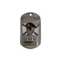 nahlad DOG TAG RUS 009 s řetízkem - nové