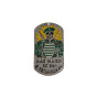 nahlad DOG TAG RUS 007D s řetízkem - nové