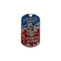 nahlad DOG TAG RUS 015A s řetízkem - nové