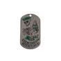 nahlad DOG TAG RUS 010A s řetízkem - nové