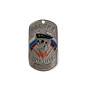 nahlad DOG TAG RUS 008A s řetízkem - nové