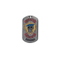 nahlad DOG TAG RUS 025 s řetízkem - nové