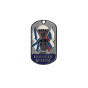 nahlad DOG TAG RUS 031 s řetízkem - nové