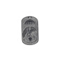 nahlad DOG TAG RUS 038 s řetízkem - nové