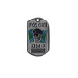 nahlad DOG TAG RUS 042 s řetízkem - nové