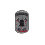 nahlad DOG TAG RUS 043 s řetízkem - nové