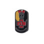 nahlad DOG TAG RUS 054 s řetízkem - nové