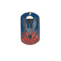 nahlad DOG TAG RUS 057 s řetízkem - nové