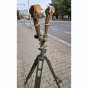 nahlad Dalekohled periskopický ČSLA vz.53 AST-B 10x45 - nepoužitý