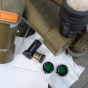 nahlad Dalekohled periskopický ČSLA vz.53 AST-B 10x45 - nepoužitý