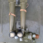 nahlad Dalekohled periskopický ČSLA vz.53 AST-B 10x45 - nepoužitý
